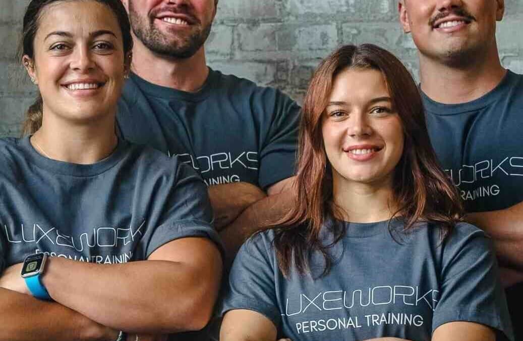 LuxeWorks Personal Training