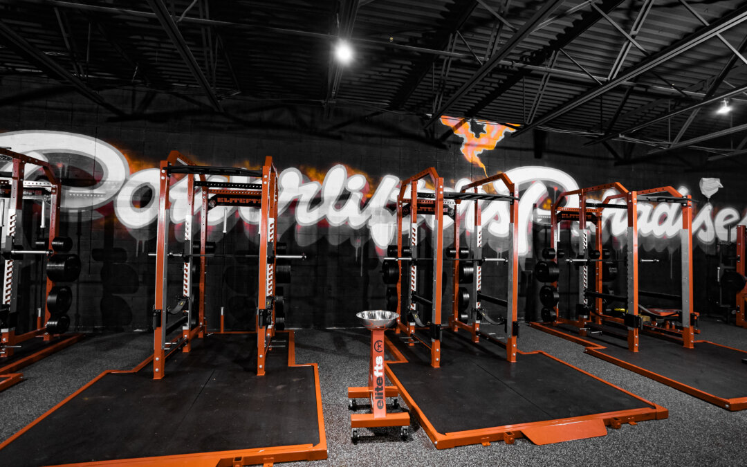 Powerlifting Racks