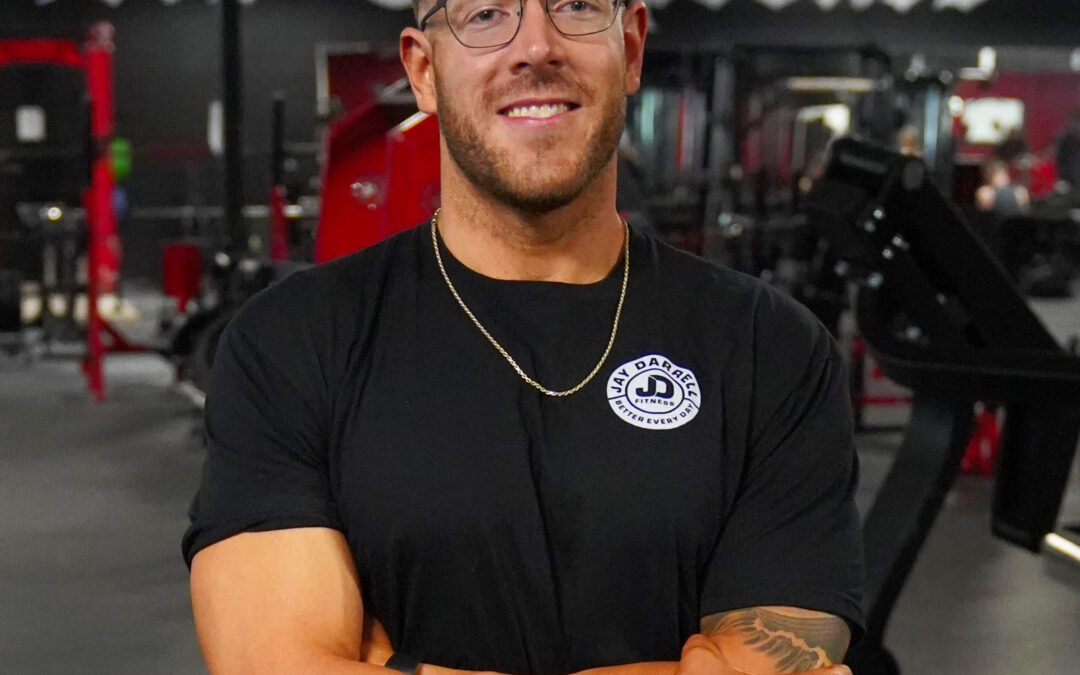Jay Darrell