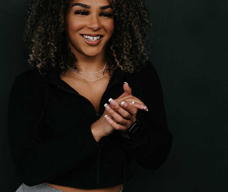 Keana Burr