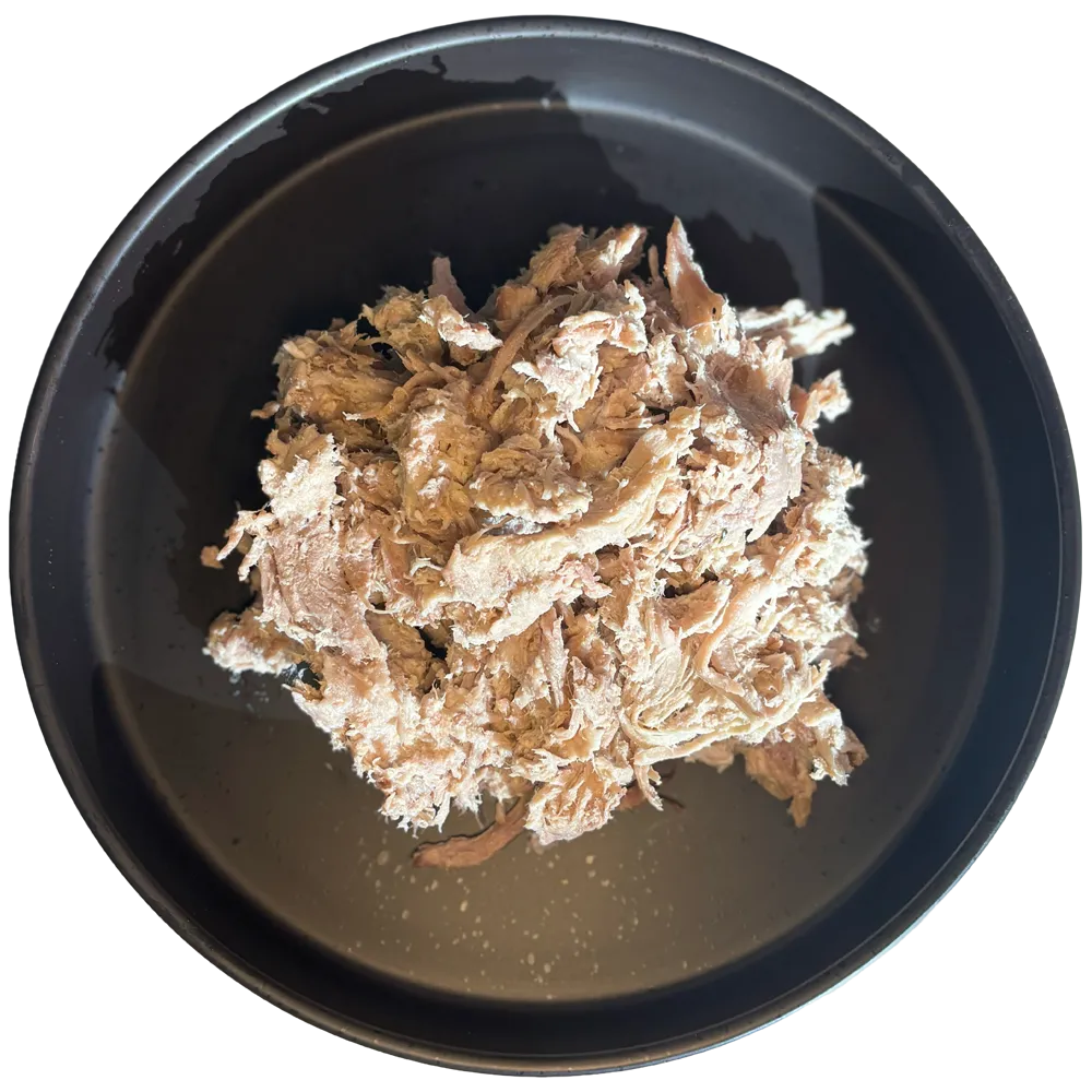 Bulk Pulled Pork (1 Lbs)
