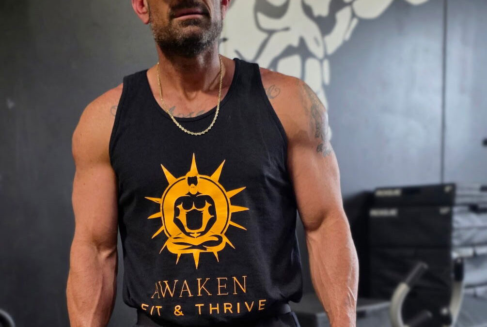 Tim Preston Jr., Awaken Fit & Thrive