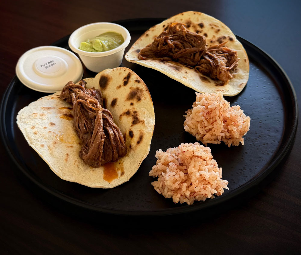 Beef Brisket Carnitas
