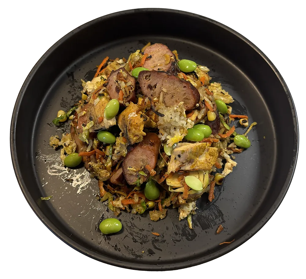 Chicken Fried Rice