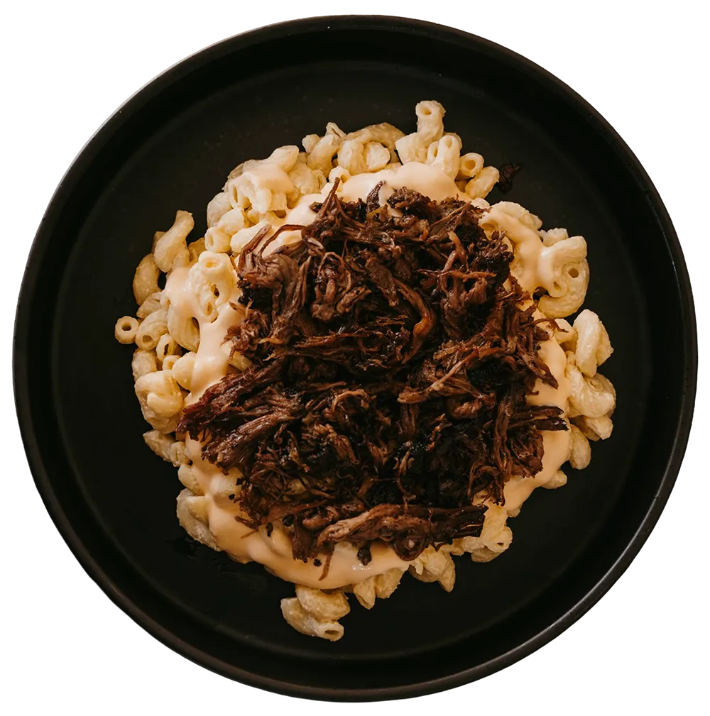 Short Rib Mac & Cheese