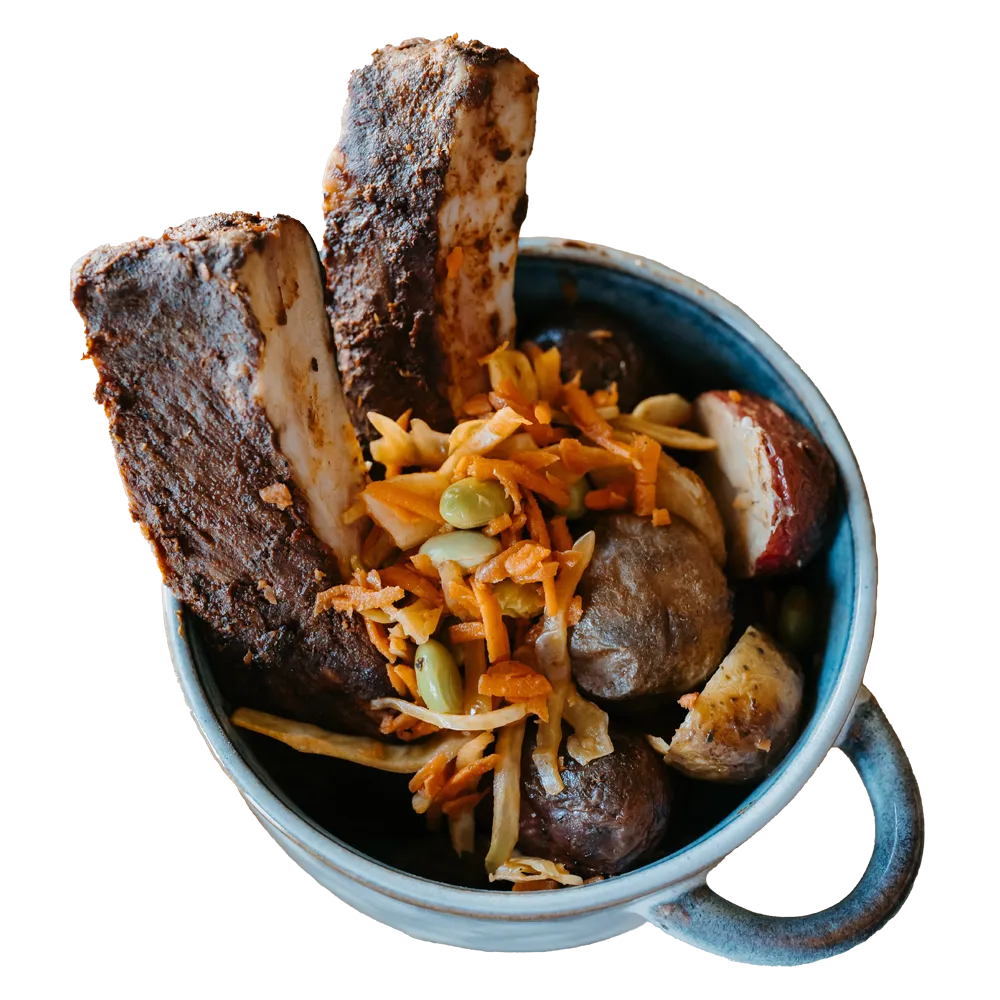 KC Style Spare Ribs