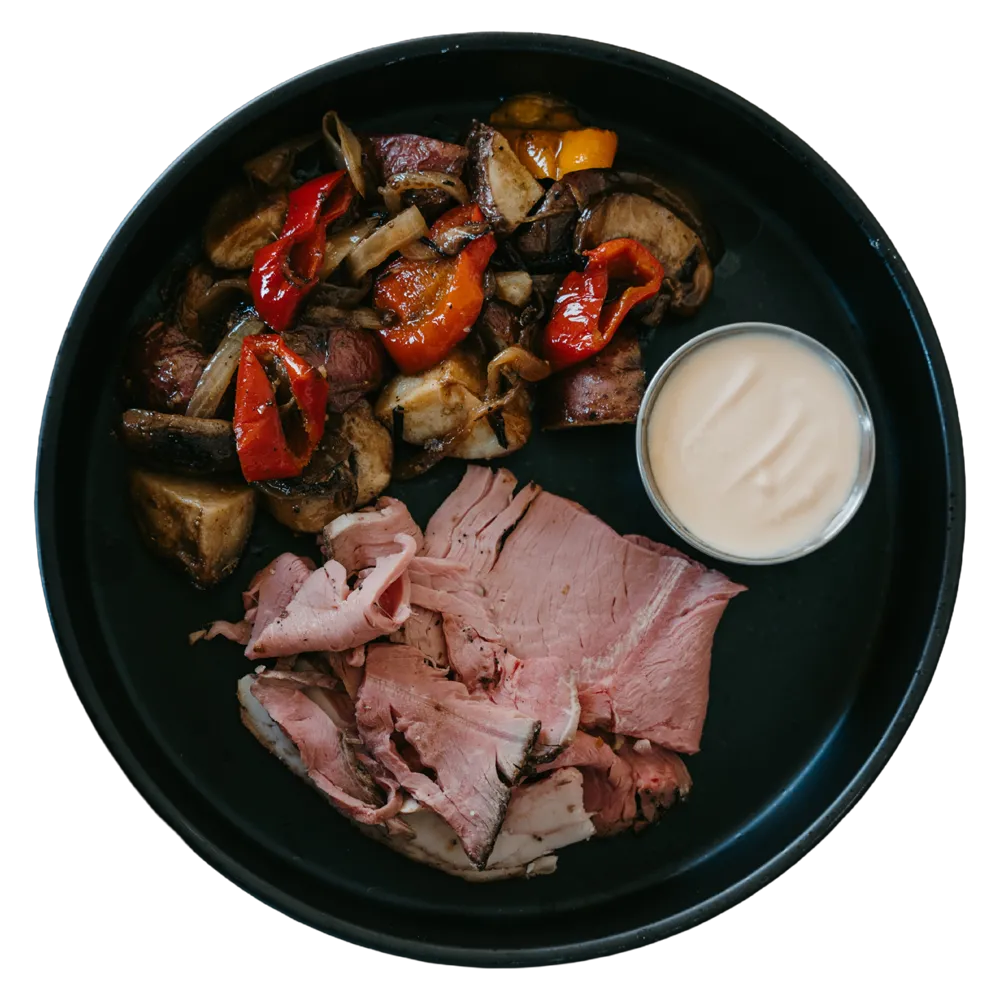 Philly Cheese Steak Special
