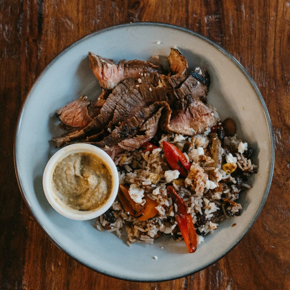 Dr. Mason Chipotle Bowl