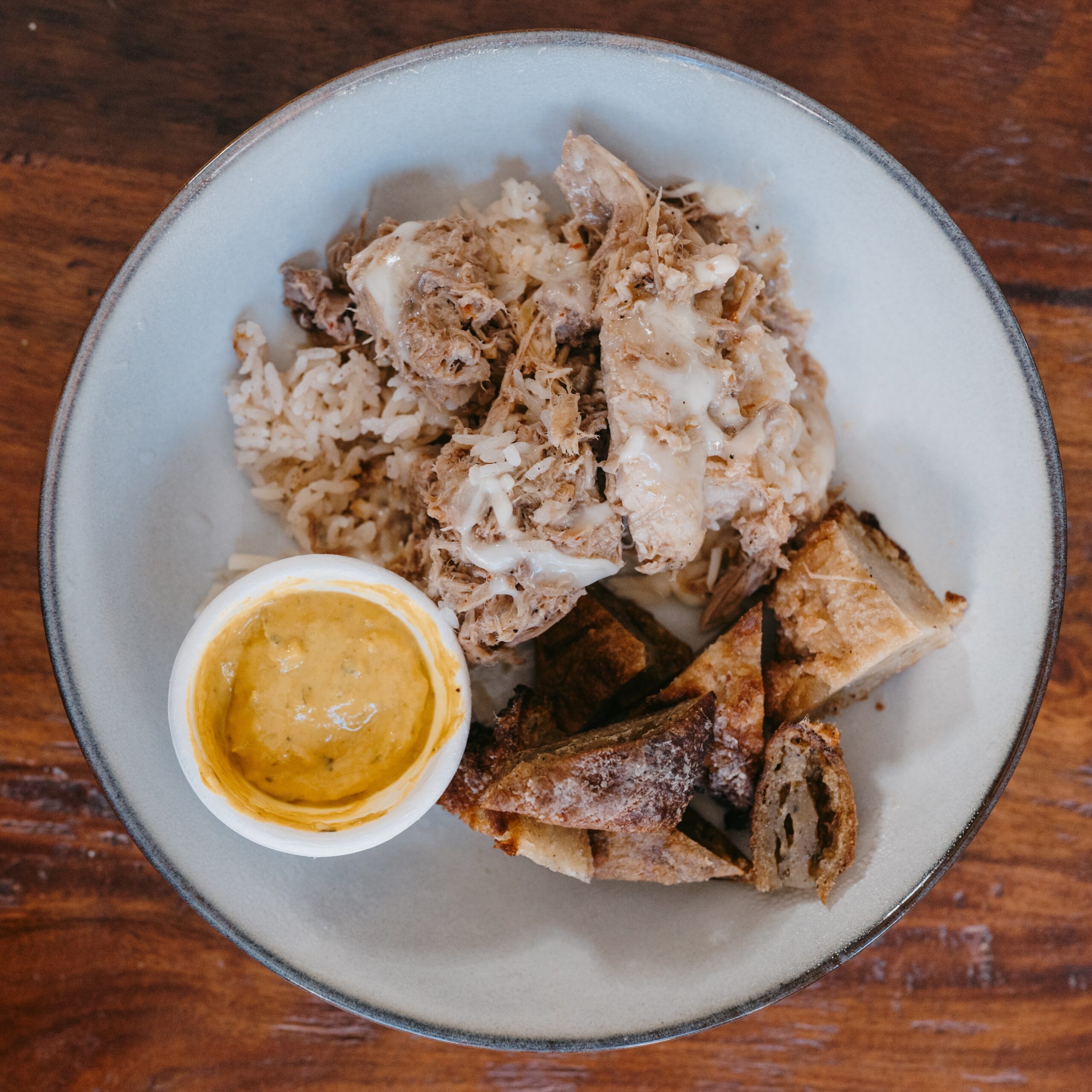 Cuban Pork Bowl