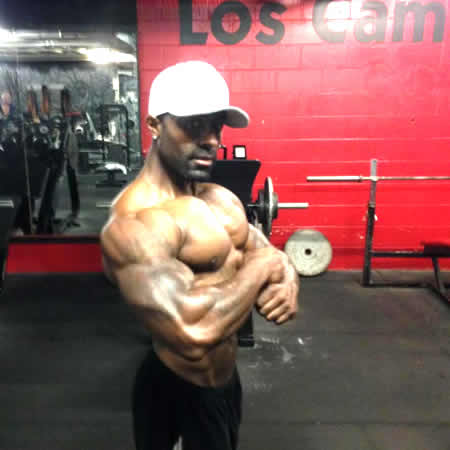 James Lewis Personal Training