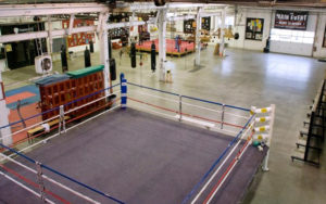 Minneapolis Boxing Gym